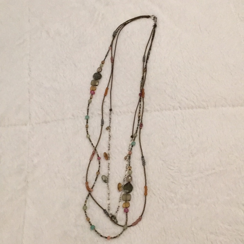 Silpada Necklace